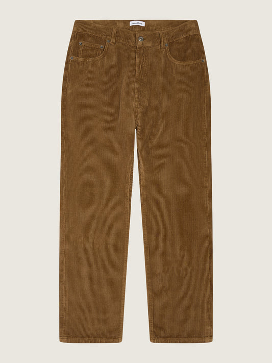 Woodbird Doc Cord Pants Jeans Camel