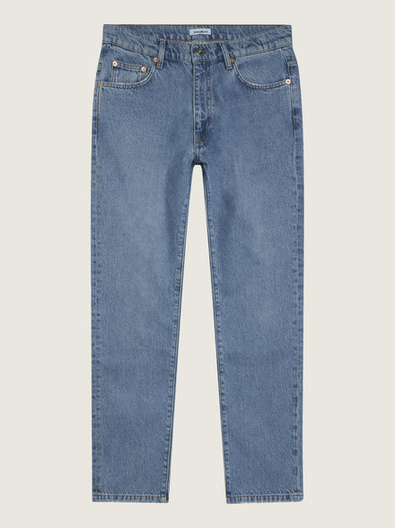 Doc Doone Jeans - Washed Blue