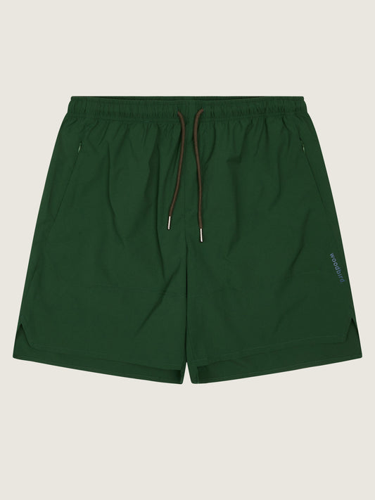 Woodbird Haiden Tech Shorts Shorts Green