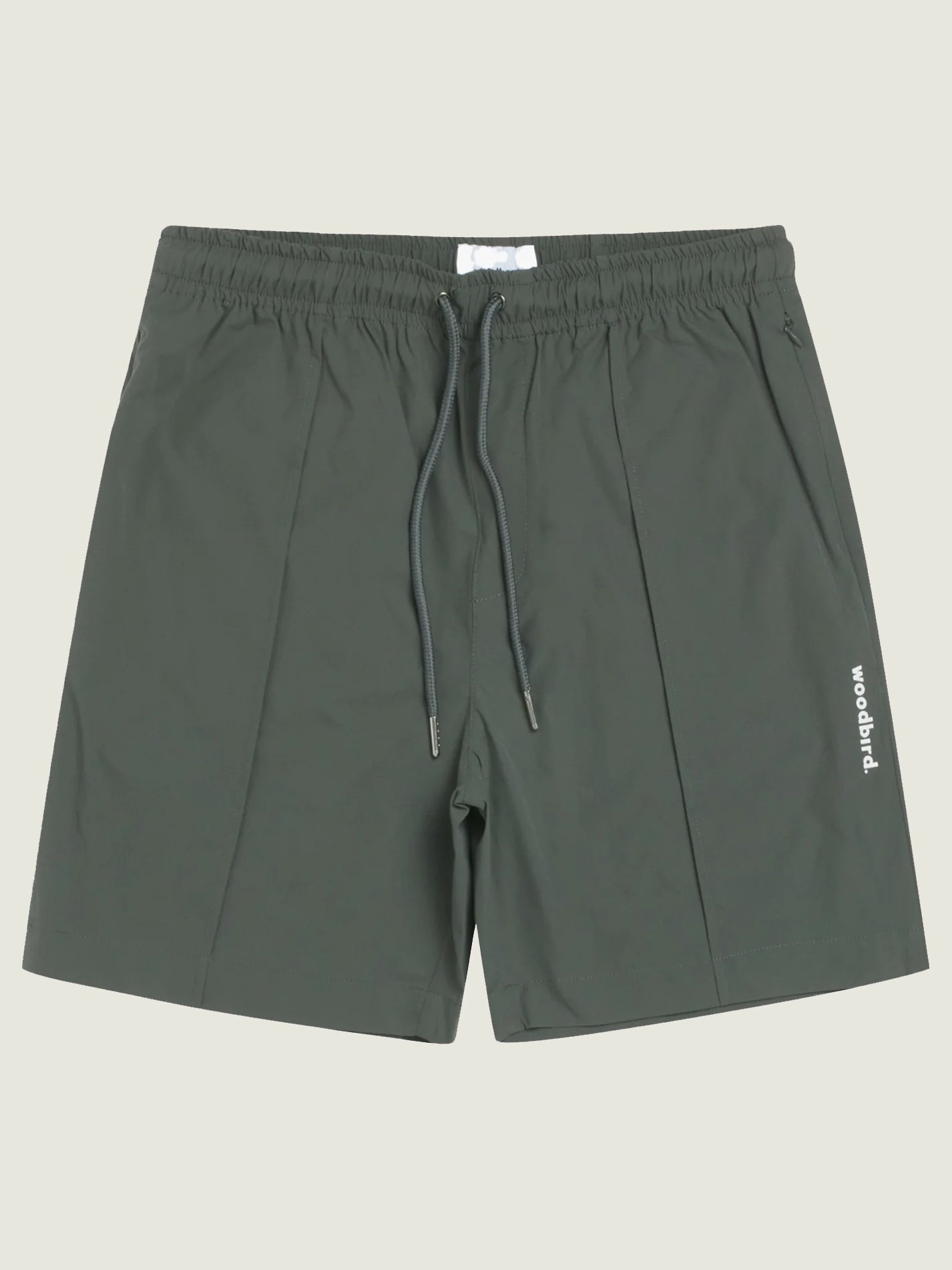 Woodbird  Hansi Tech Shorts Shorts Army Green