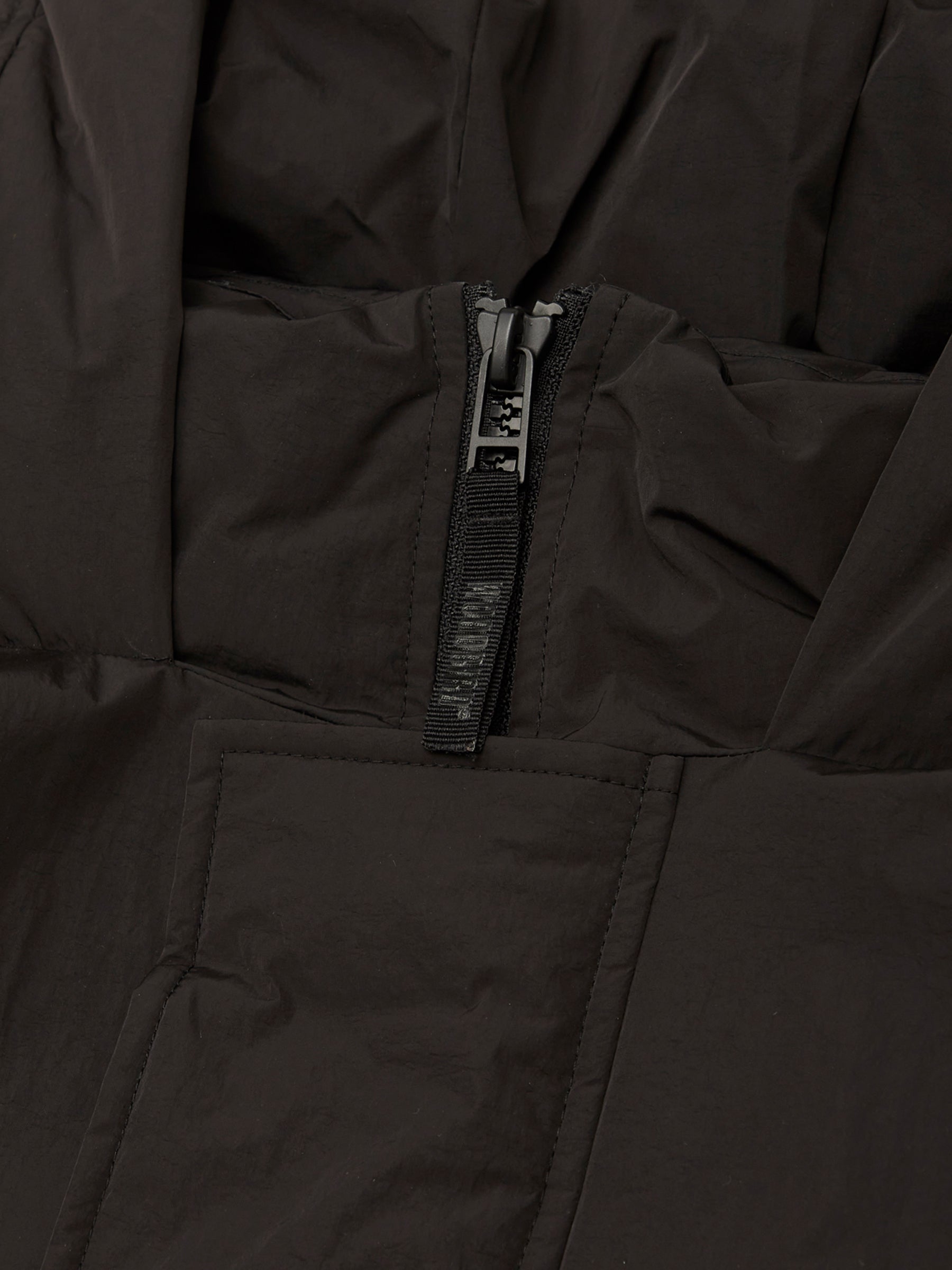 Woodbird WBKohr Long Road Jacket Outerwear Black