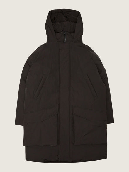 WBKohr Long Road Jacket - Black