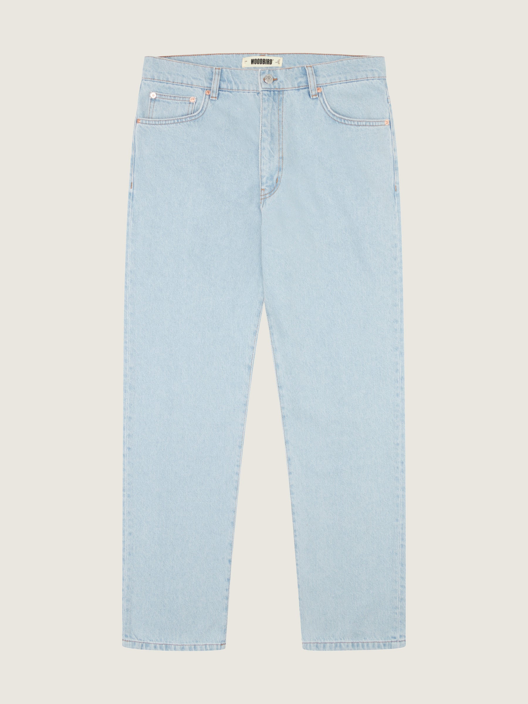Woodbird Leroy Brando Jeans Jeans 90sBlue