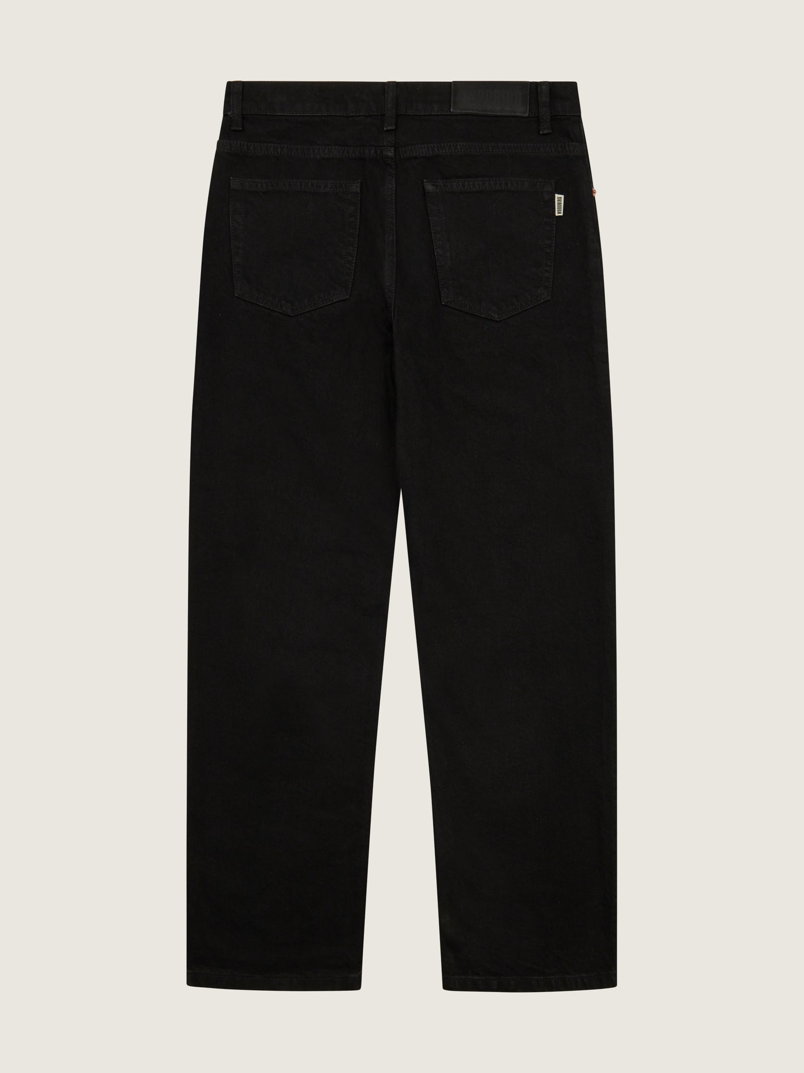 Woodbird Leroy Craven Black Jeans Jeans Black