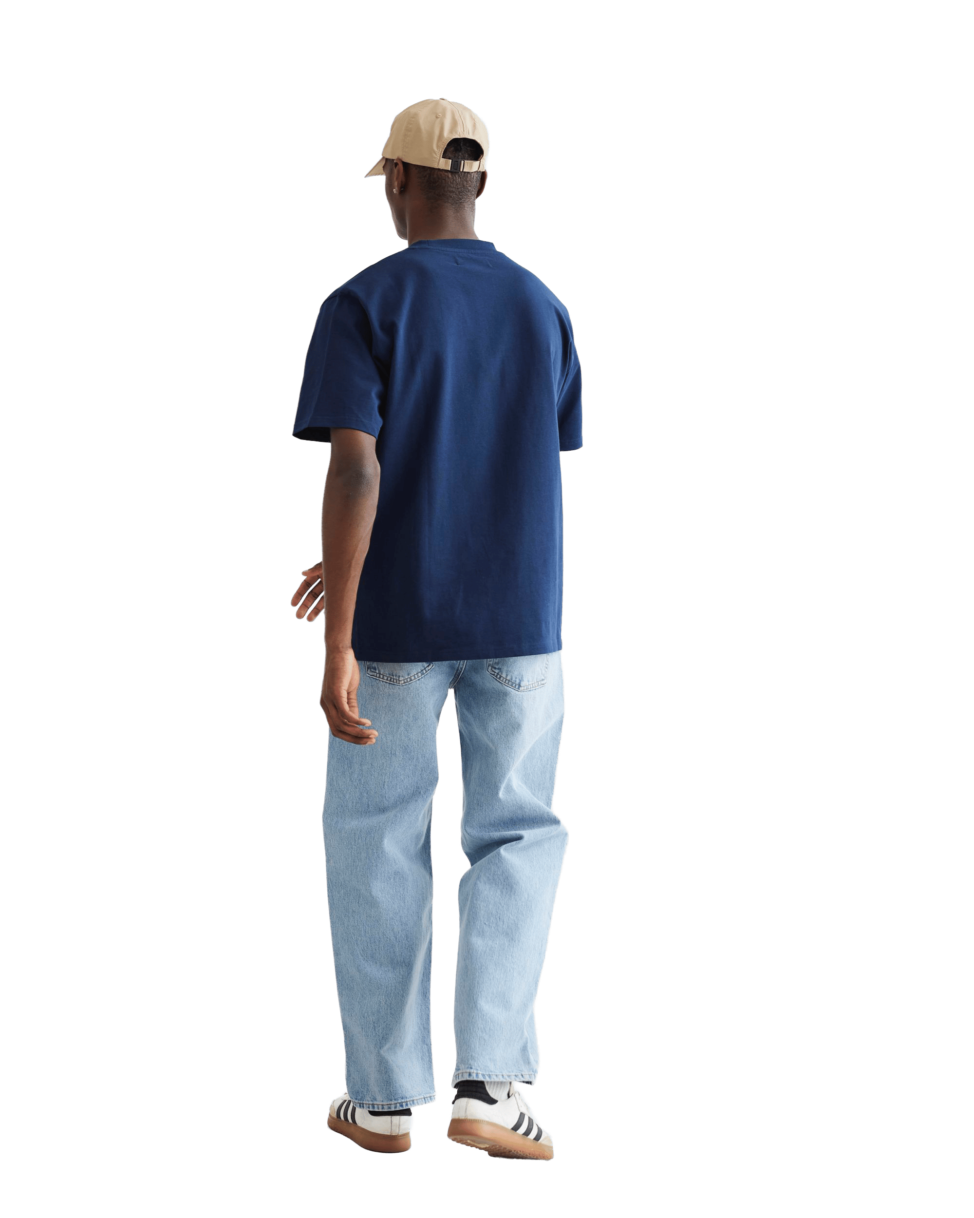 Woodbird Leroy Doone Jeans Jeans Washed Blue