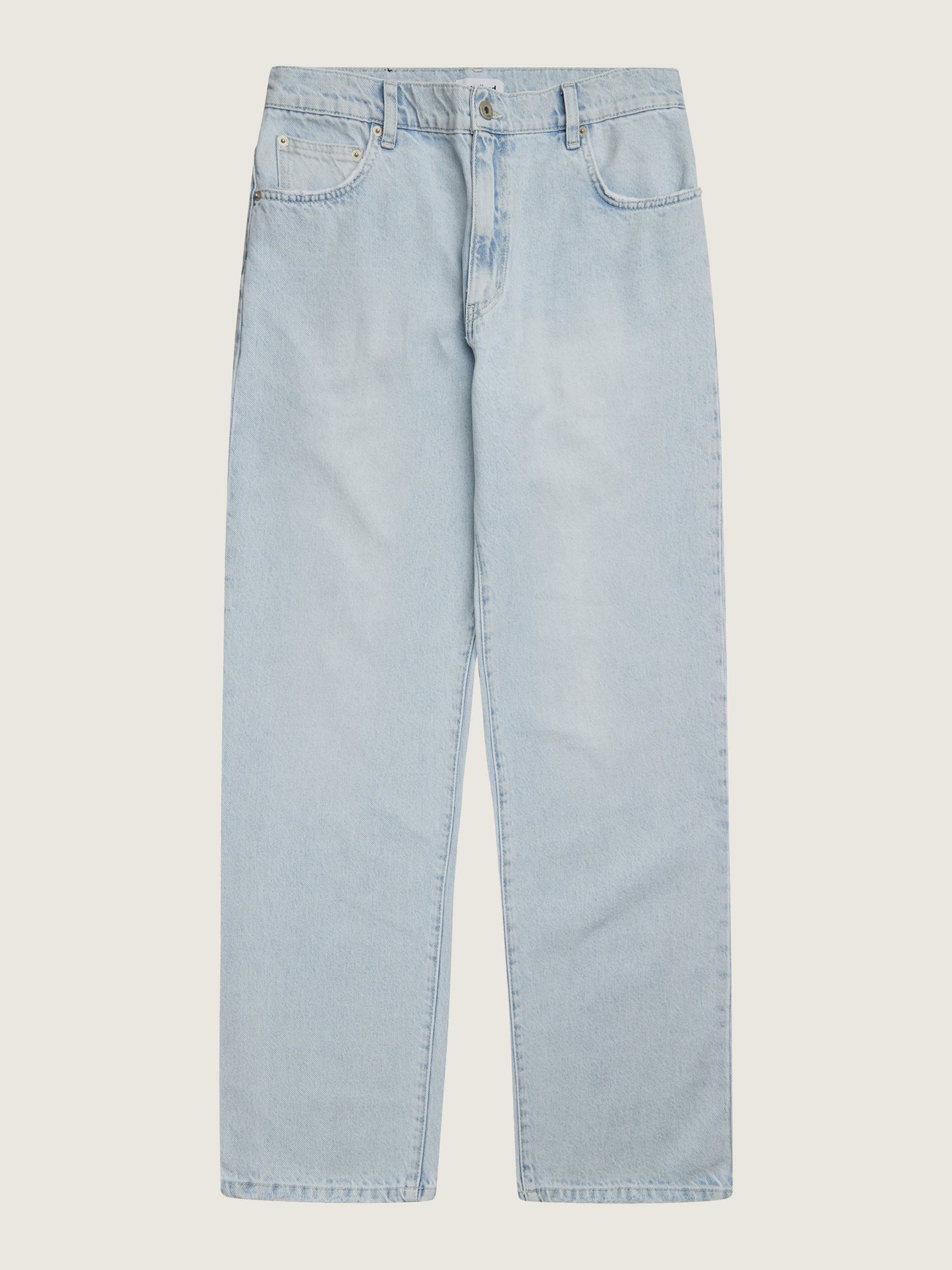 Woodbird Leroy Holiday Jeans Jeans Washed Blue