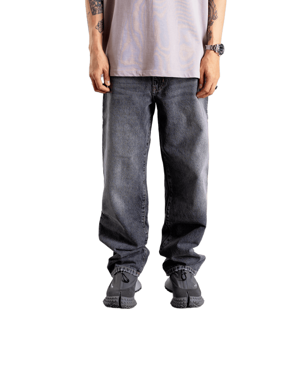 Woodbird Leroy Thun Black Jeans Jeans Dark Grey