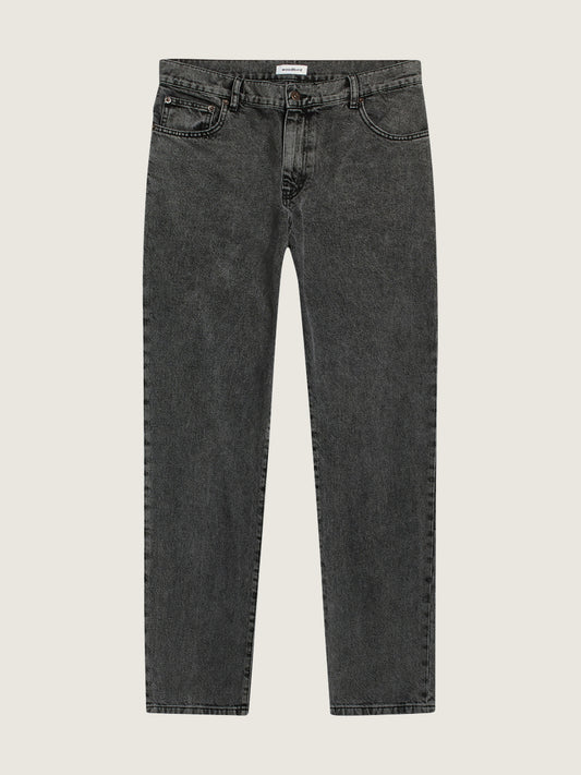 Woodbird Leroy Thun Black Jeans Jeans Dark Grey