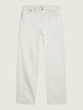 Leroy Twill Pants - Off White