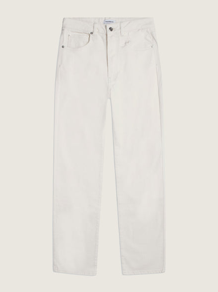 Maria Off White Jeans - Off White