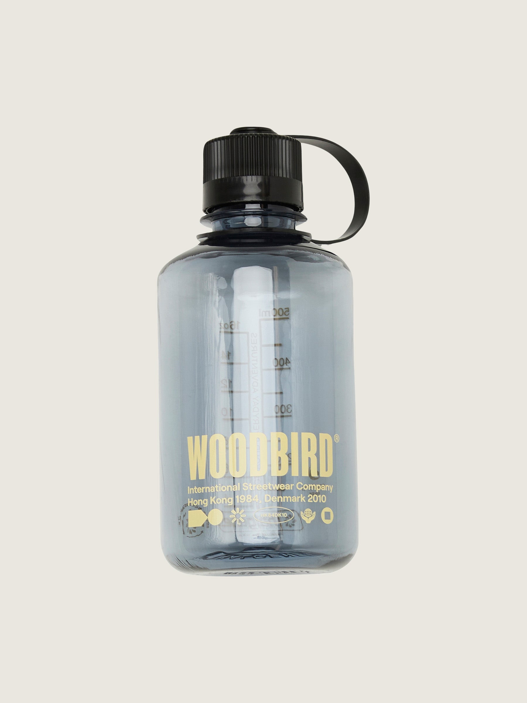 Woodbird WBWater Bottle Accessories Black