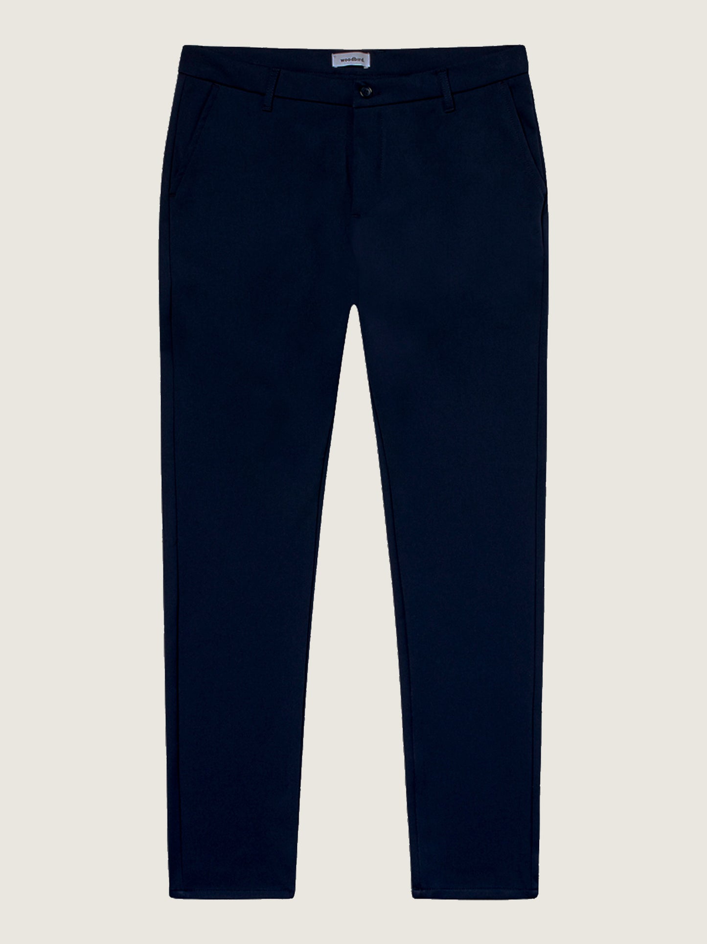 Woodbird Steffen Twill Pant Pants Navy