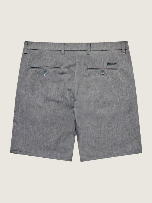 Woodbird  Steffen Twill Shorts Shorts Light Grey