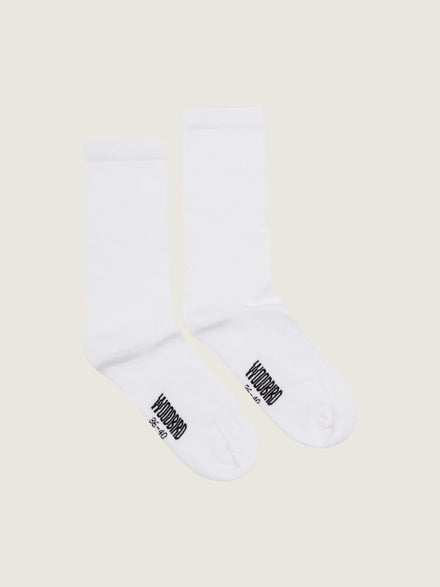 WBTennis Socks - White