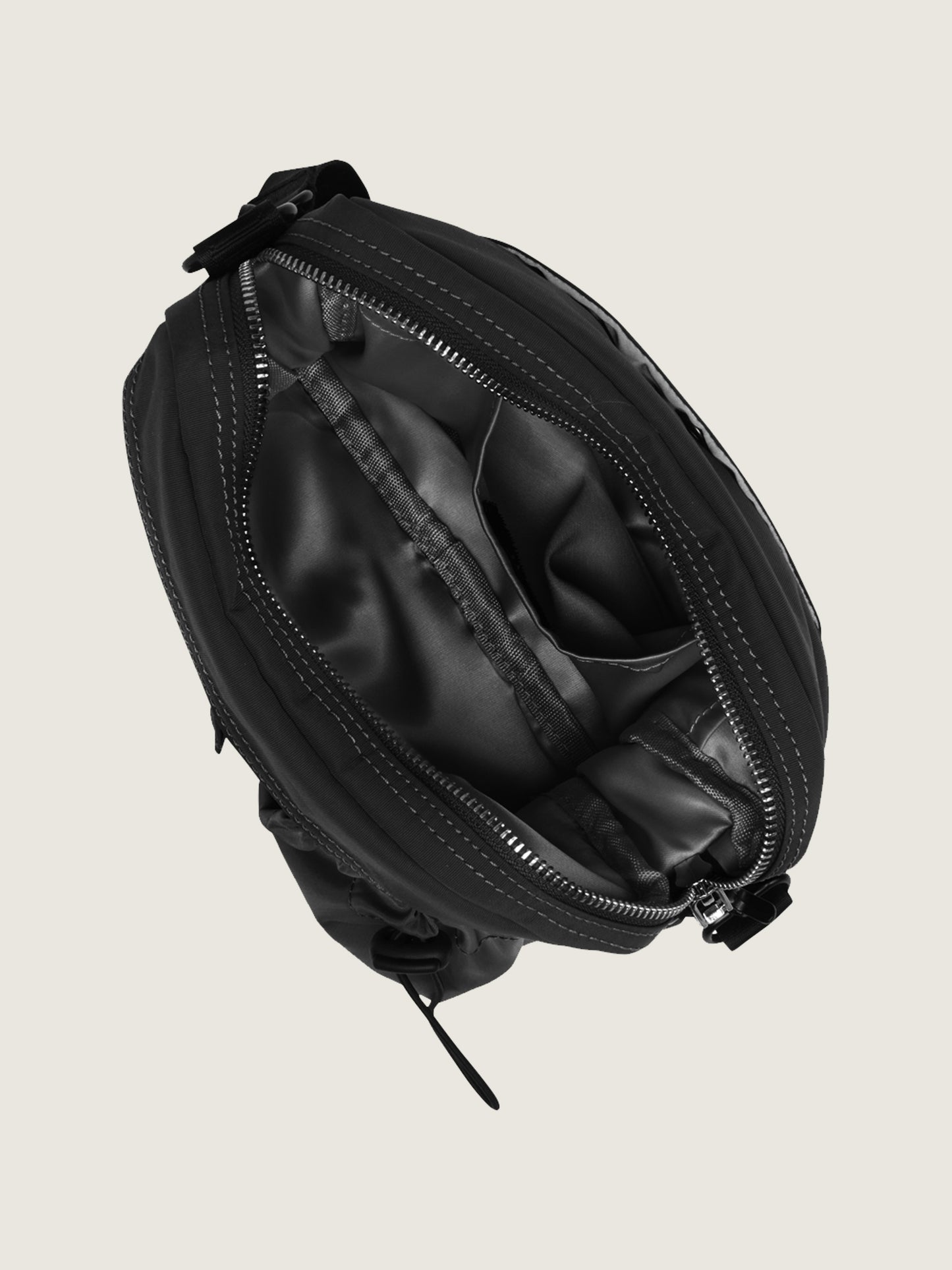 Woodbird Top cross bag Accessories Black