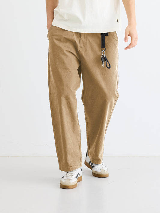 Woodbird Umo Base Pant Pants Sand