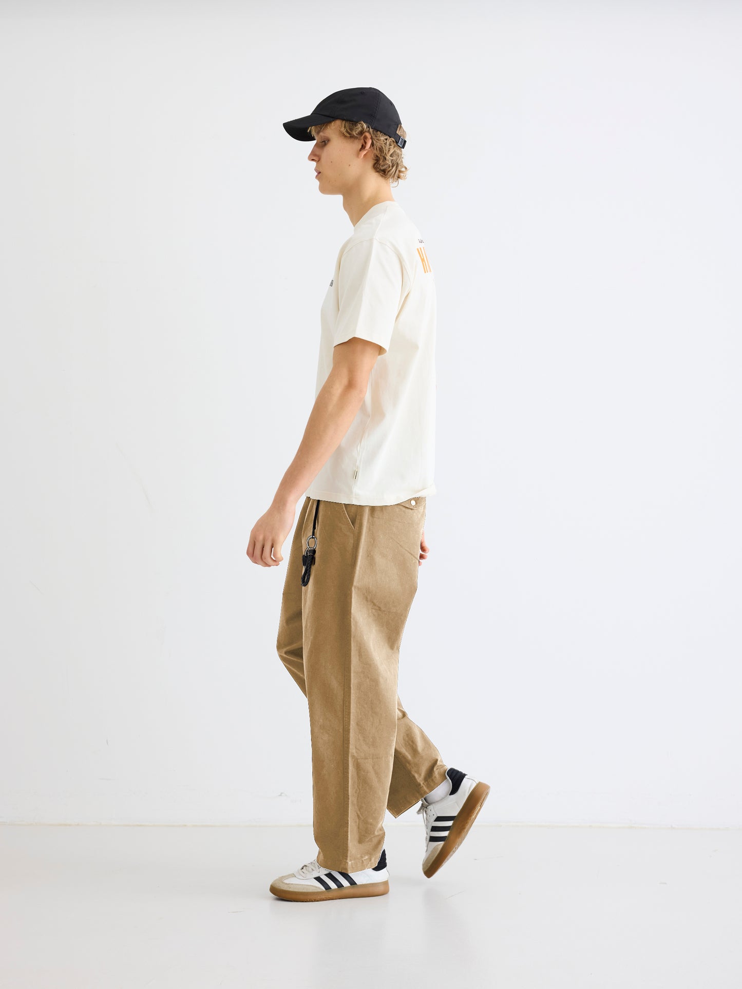 Woodbird Umo Base Pant Pants Sand