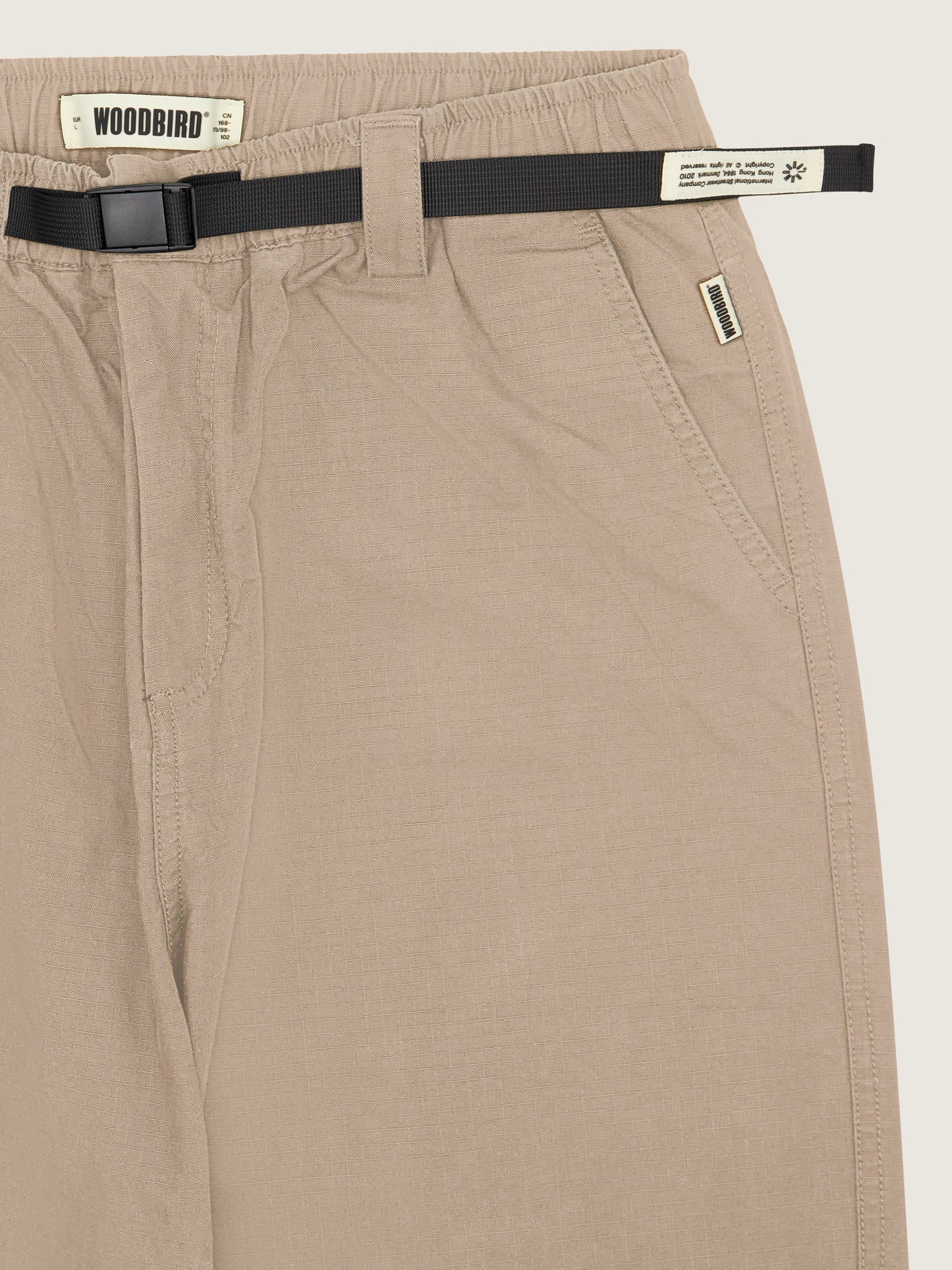 Woodbird Umo Base Pant Pants Sand