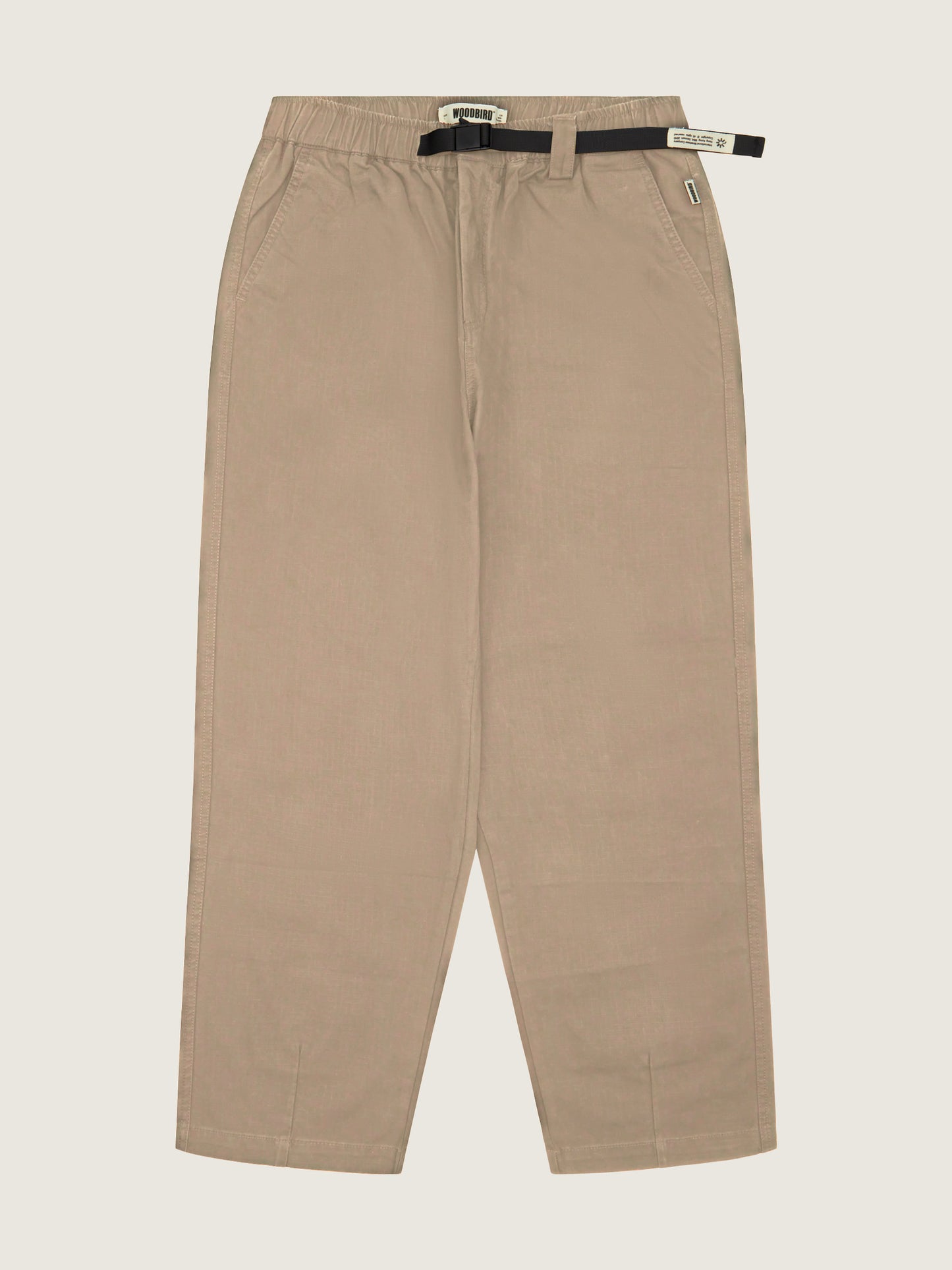 Woodbird Umo Base Pant Pants Sand