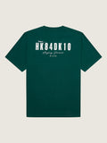 WBBaine 8410 Tee - Dark Green