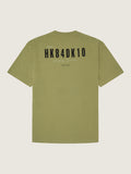 WBBaine 8410 Tee - Sage Green