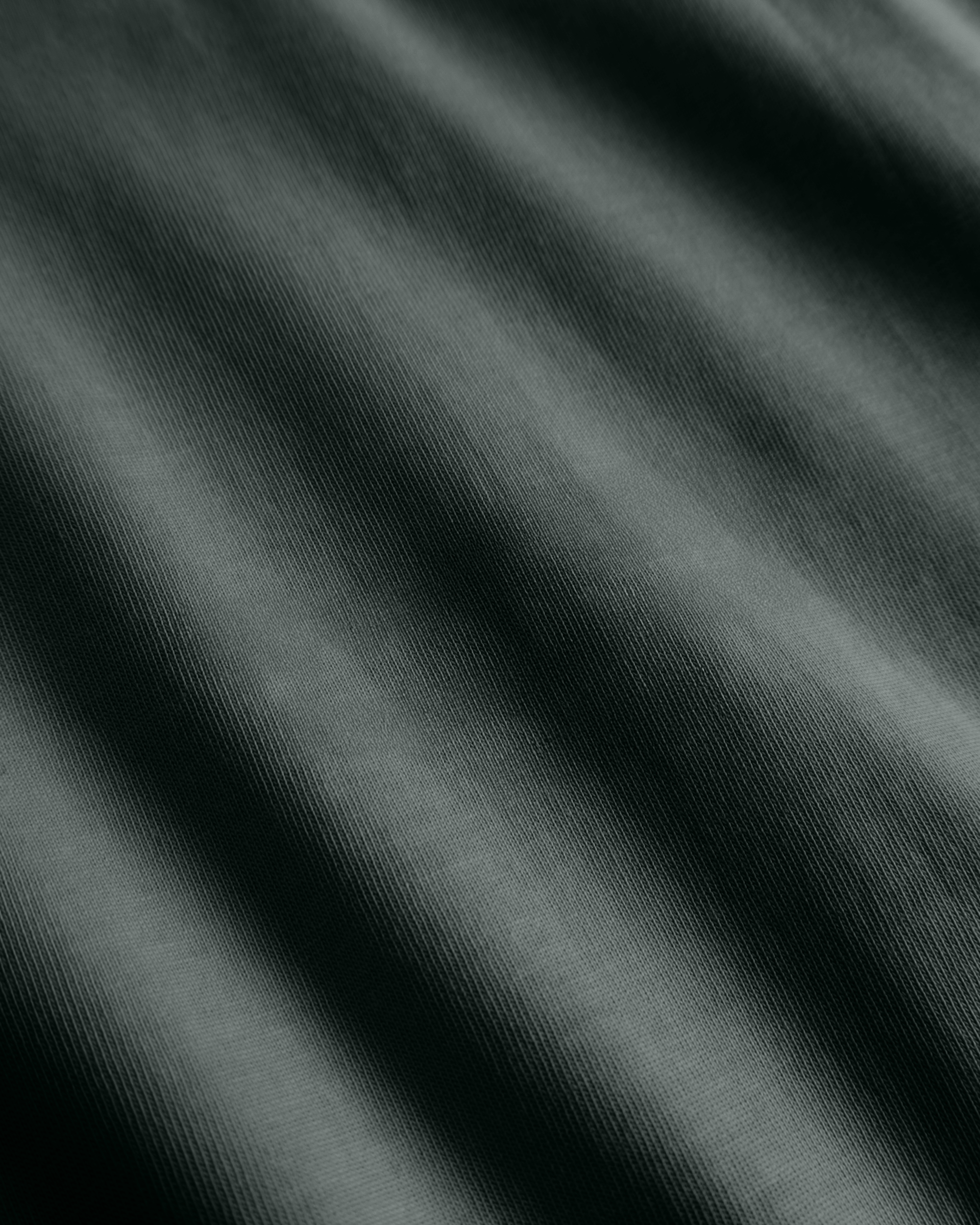 Woodbird WBBaine Base tee T-Shirts Forrest Green