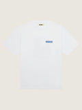 WBBaine Chop Tee - White