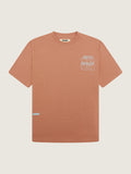 WBBaine Day Tee - Red Clay