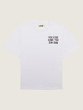 WBBaine Dimsum Tee - White