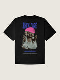 WBBaine Dude Tee - Black