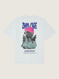 WBBaine Dude Tee - White