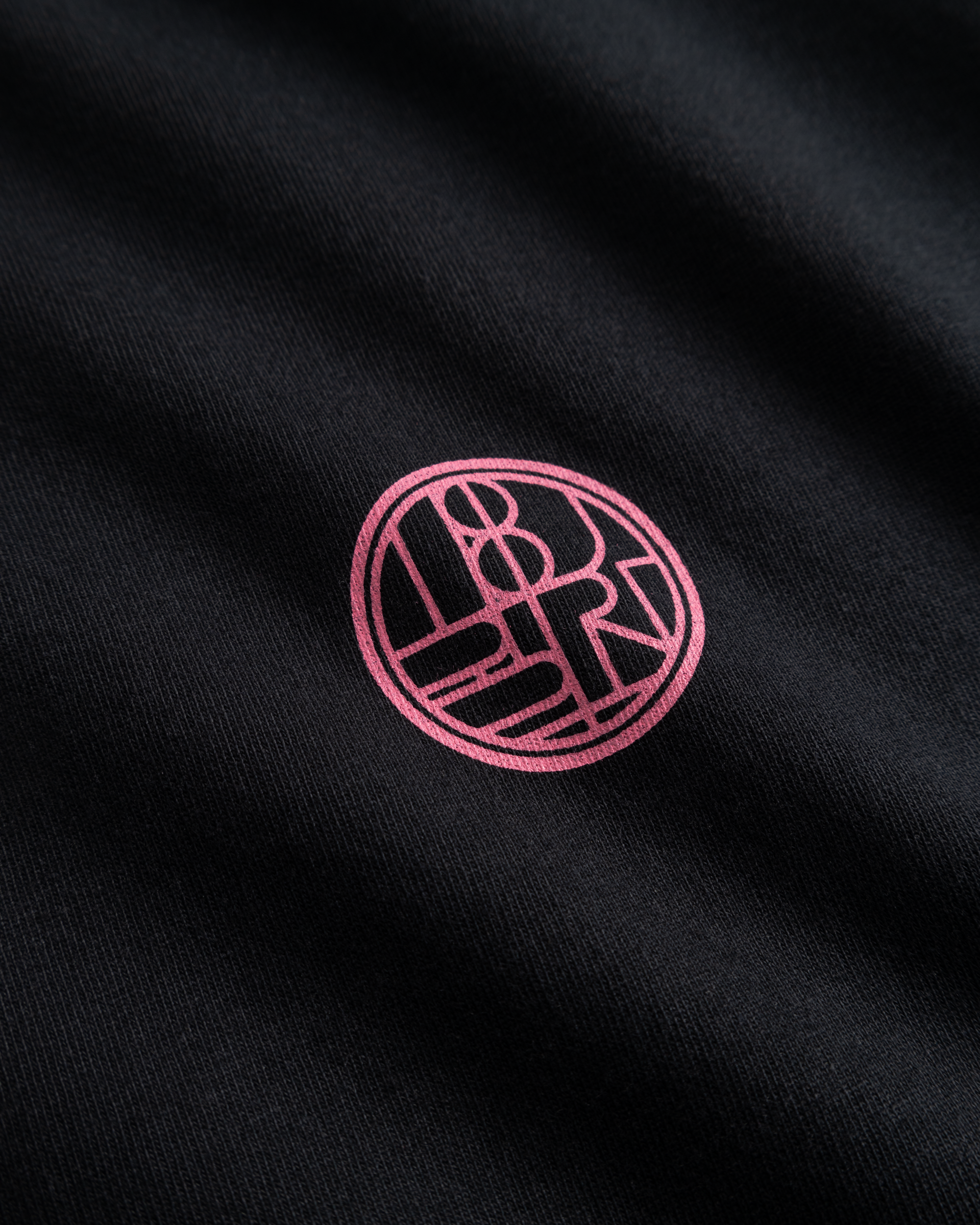 Woodbird WBBaine Dump Tee T-Shirts Black