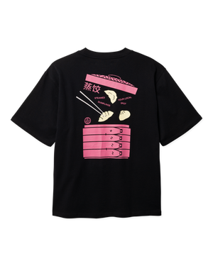 Woodbird WBBaine Dump Tee T-Shirts Black