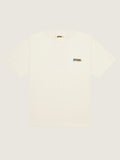 WBBaine Escape Tee - Off White