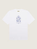 WBBaine Family Tee - White