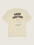 WBBaine Fortune Tee - Dusty Lime