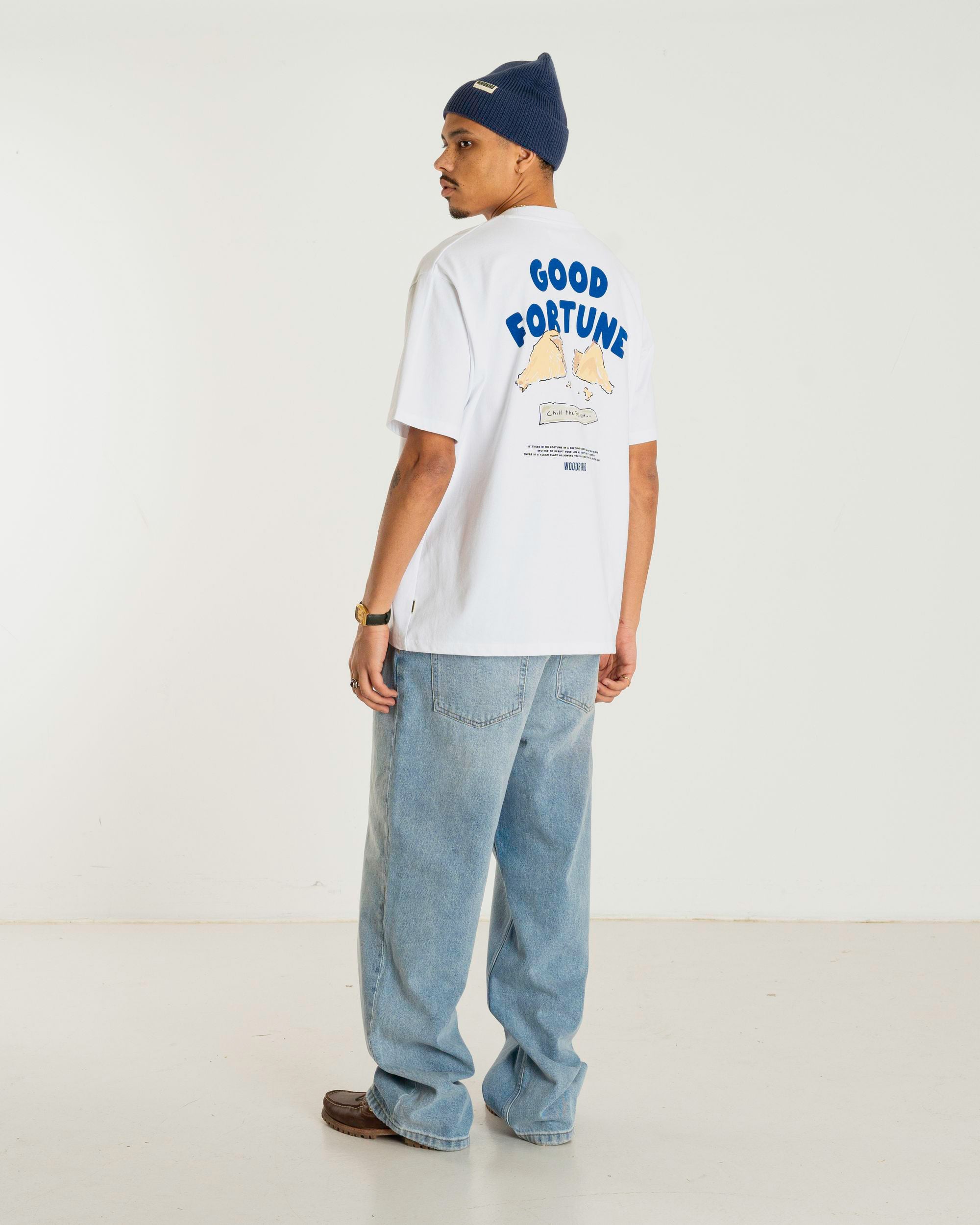 【WOOHWA】BURMUDA TR PT WBSunny Modu Shirt - Black – Woodbird