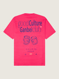 WBBaine Ganbei Tee - Pink