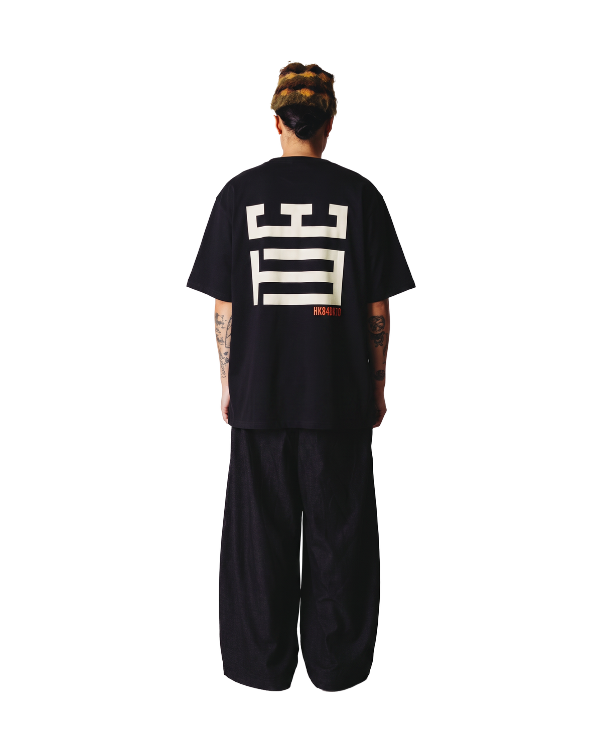 Woodbird WBBaine Mono Tee T-Shirts Black