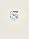 WBBaine Noodle Tee - Off White