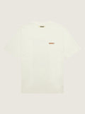 WBBaine Photo Tee - Off White