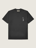 WBBaine Relax Tee - Black