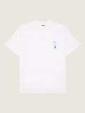 WBBaine Relax Tee - White