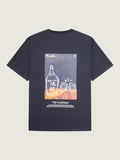 WBBaine Sip Tee - Navy