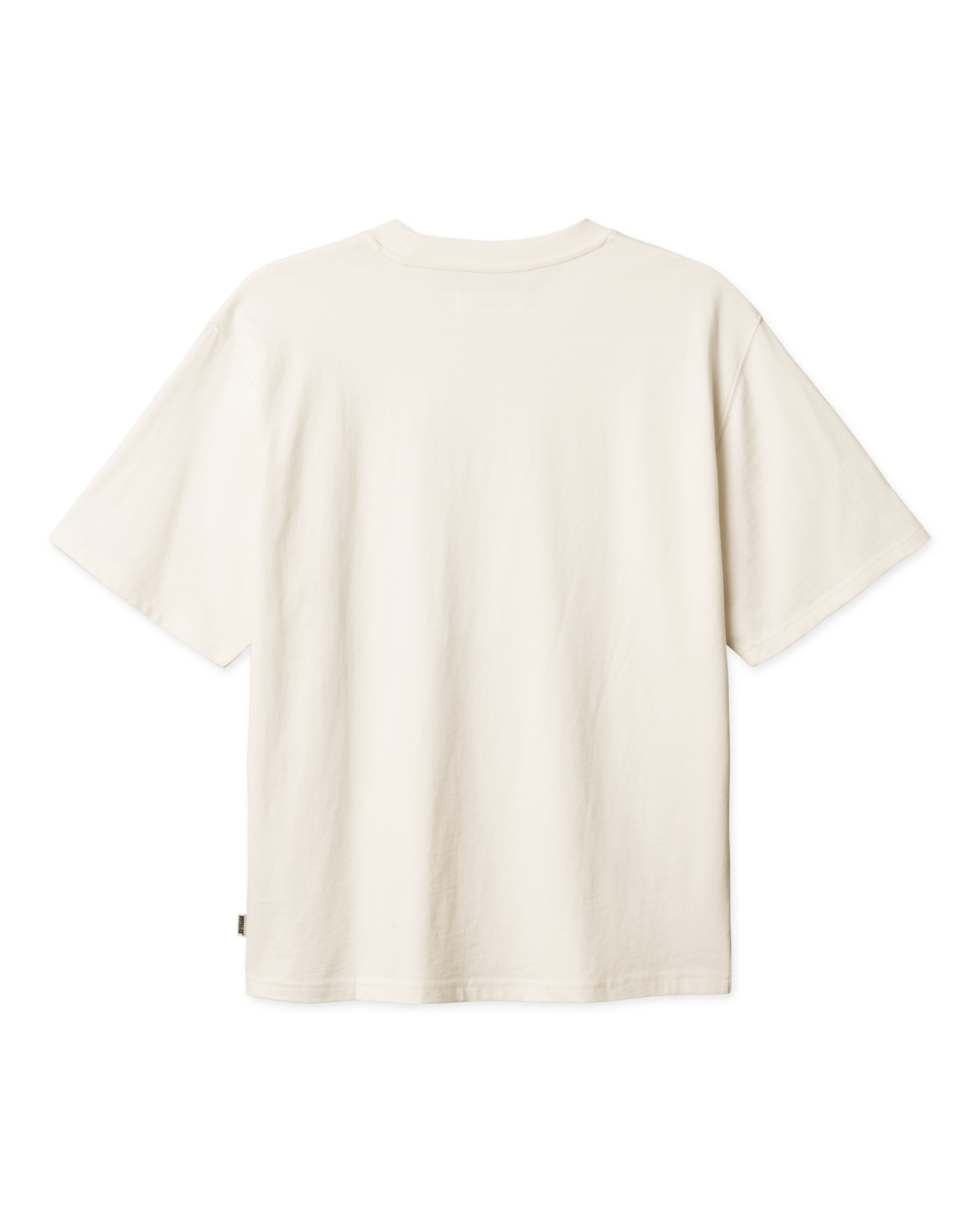 Woodbird WBBaine Sumo Tee T-Shirts Off White