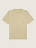 WBBaine Washed Tee - Light Sand