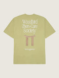 WBBaine Zhen Tee. - Sage Green