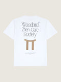 WBBaine Zhen Tee. - White