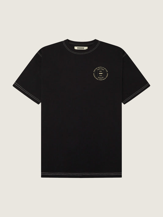 grundlæggende salt bakke Woodbird T-Shirts til Mænd | Køb Online Her | Woodbird