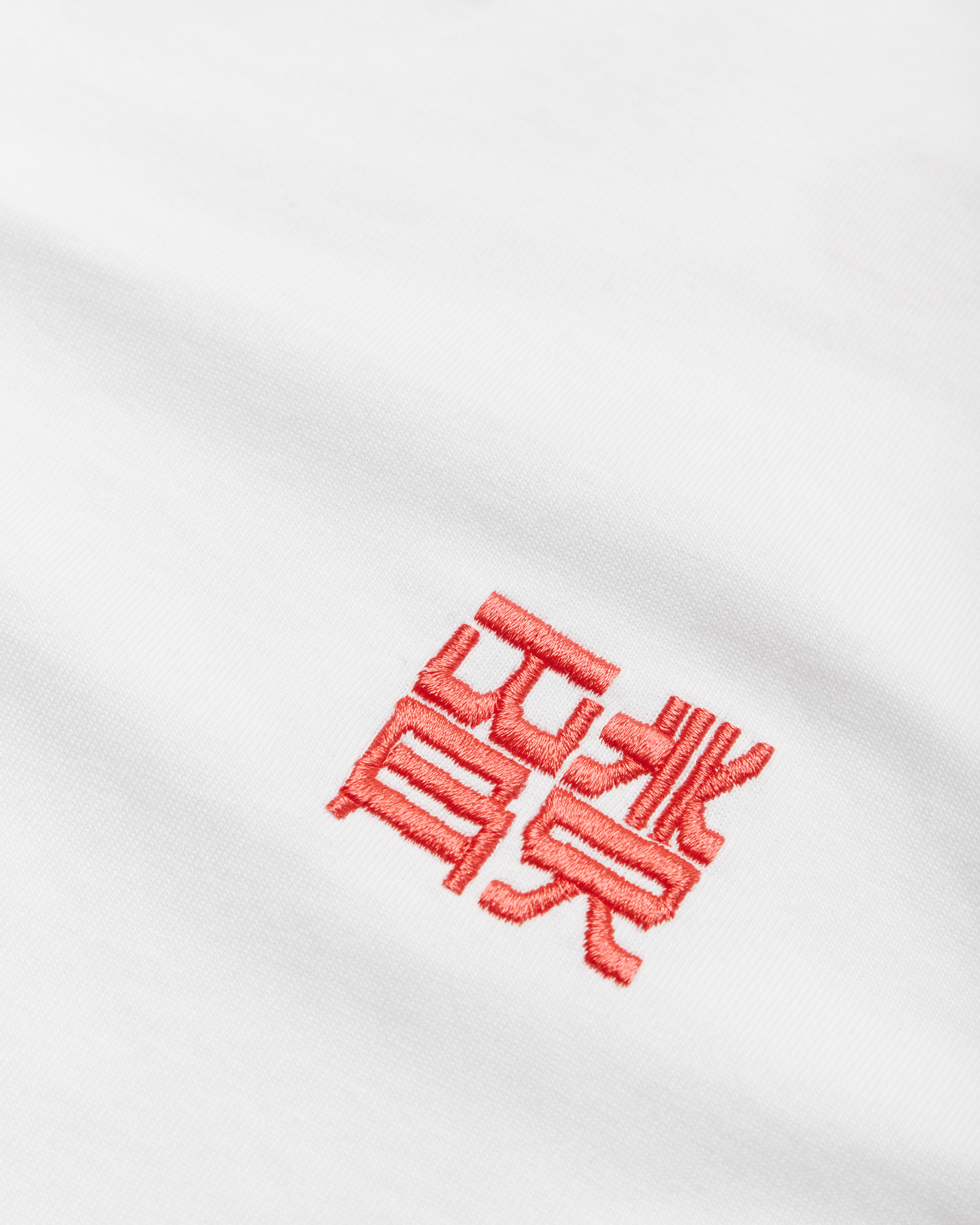 Woodbird Female WBBalo HK Tee T-Shirts White